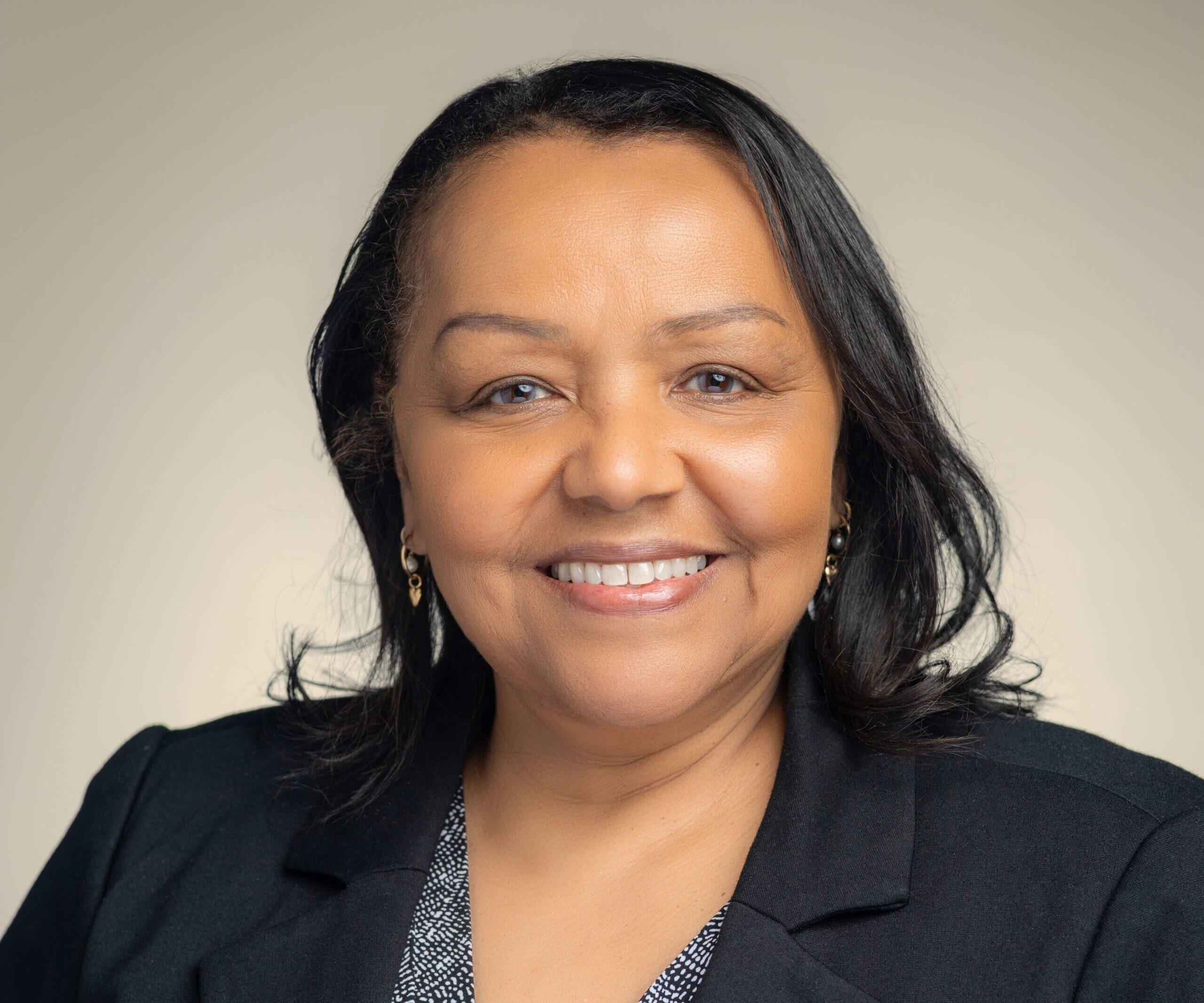 Headshot of Annette Vickers