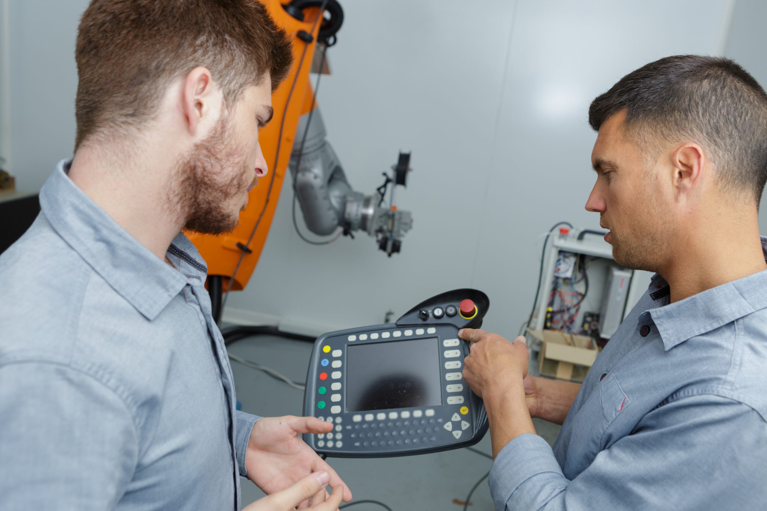 What Are NewCollar Careers and How Do I Get One? Advanced Robotics