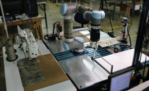 Robotic Garment Assembly