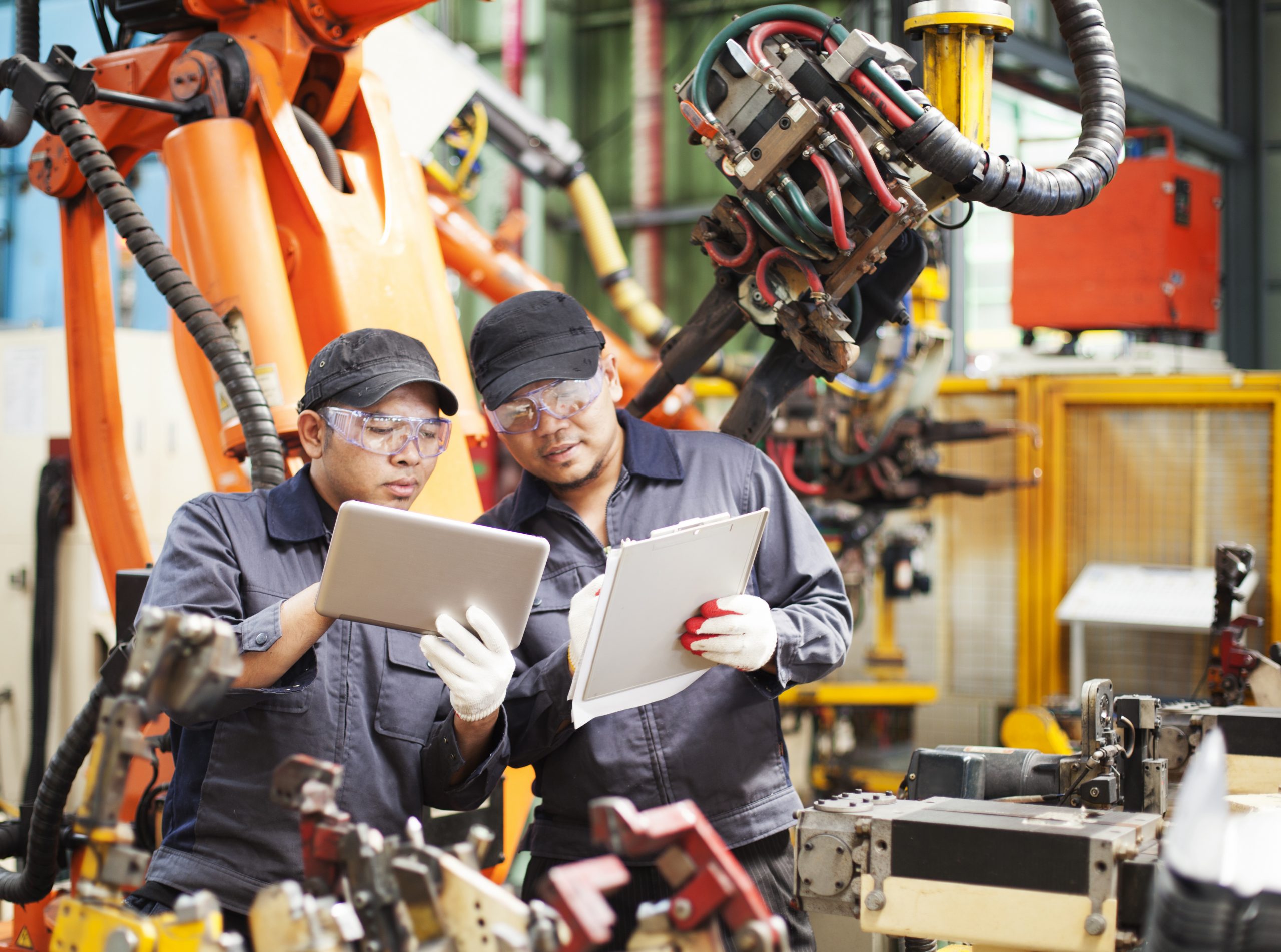 AI Robot Programming Assistance - ARM Institute