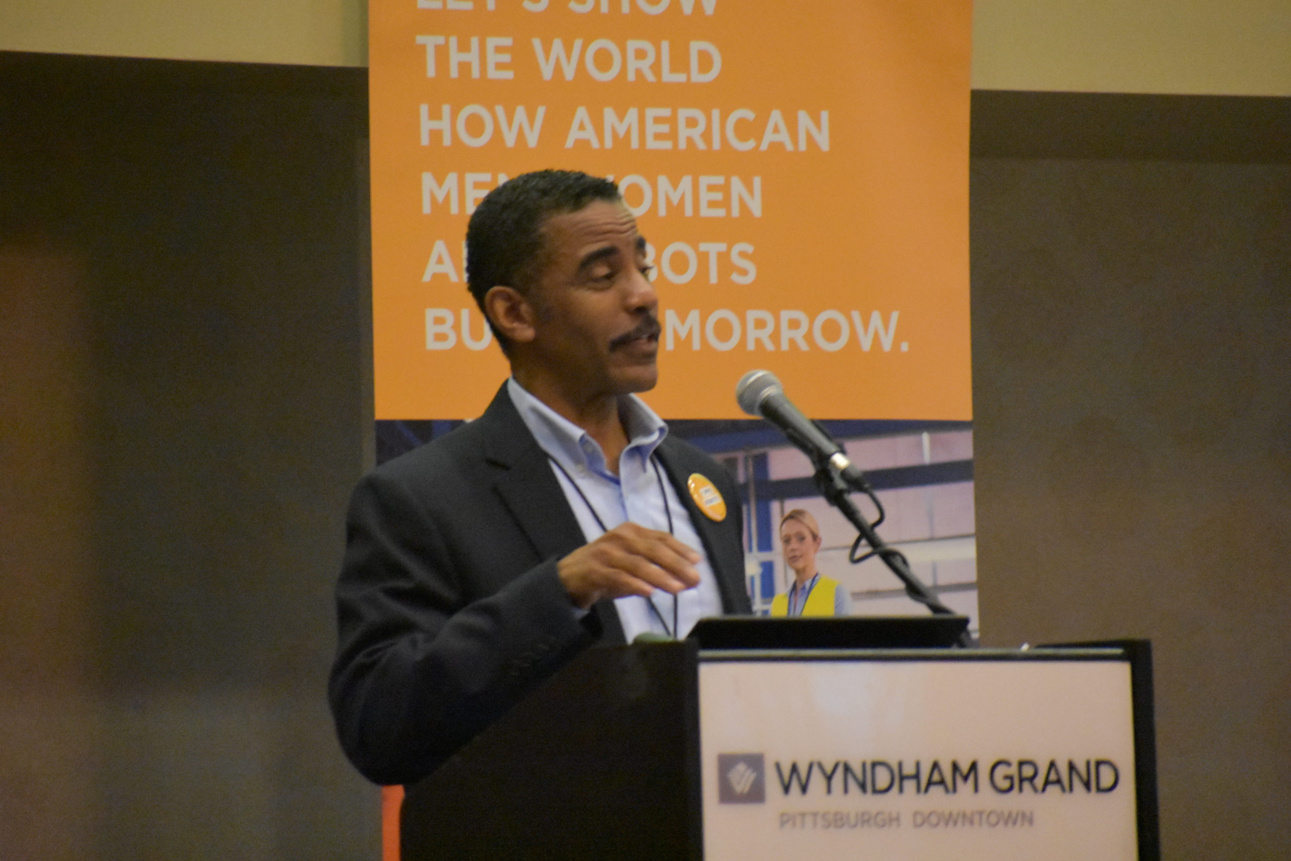 ARM at Automate 2019 ARM Institute