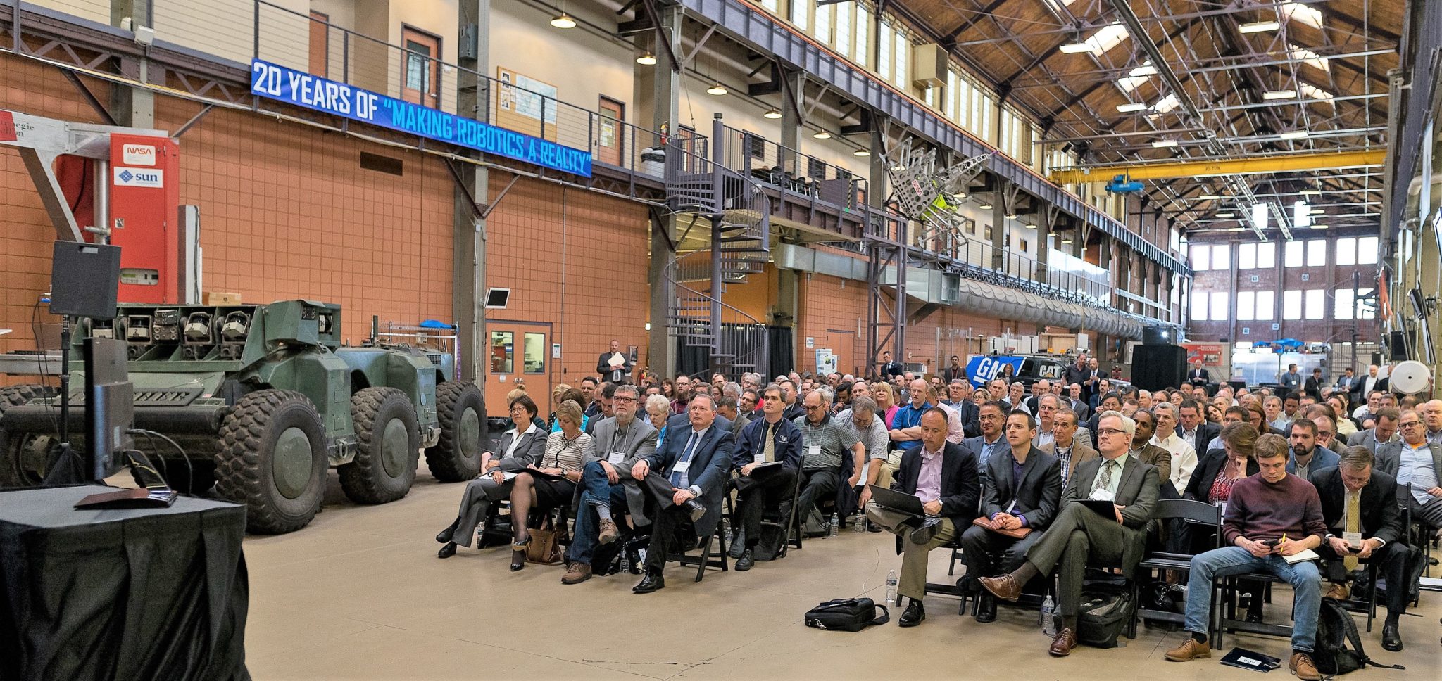 The ARM Institute Throughout Its Five Years ARM Institute