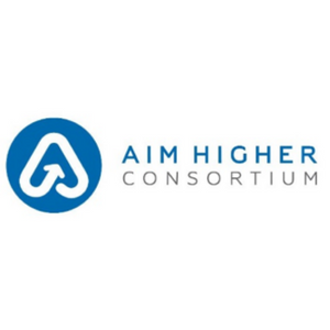 Aim Higher Consortium logo