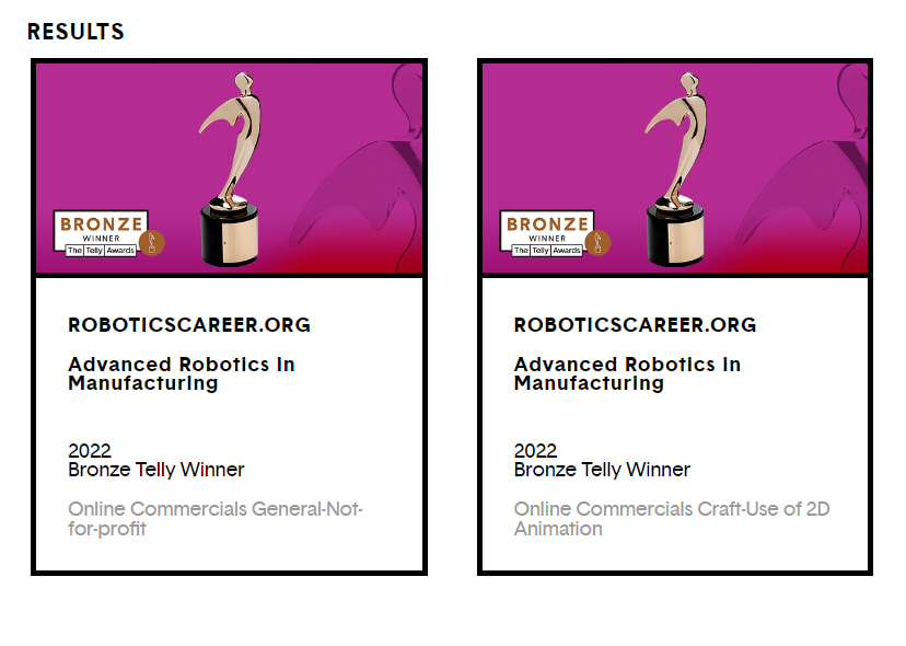 Two Telly Awards
