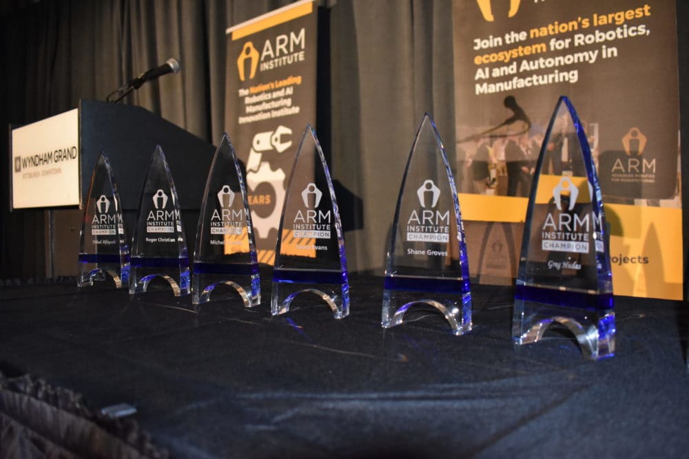 ARM Membership Awards