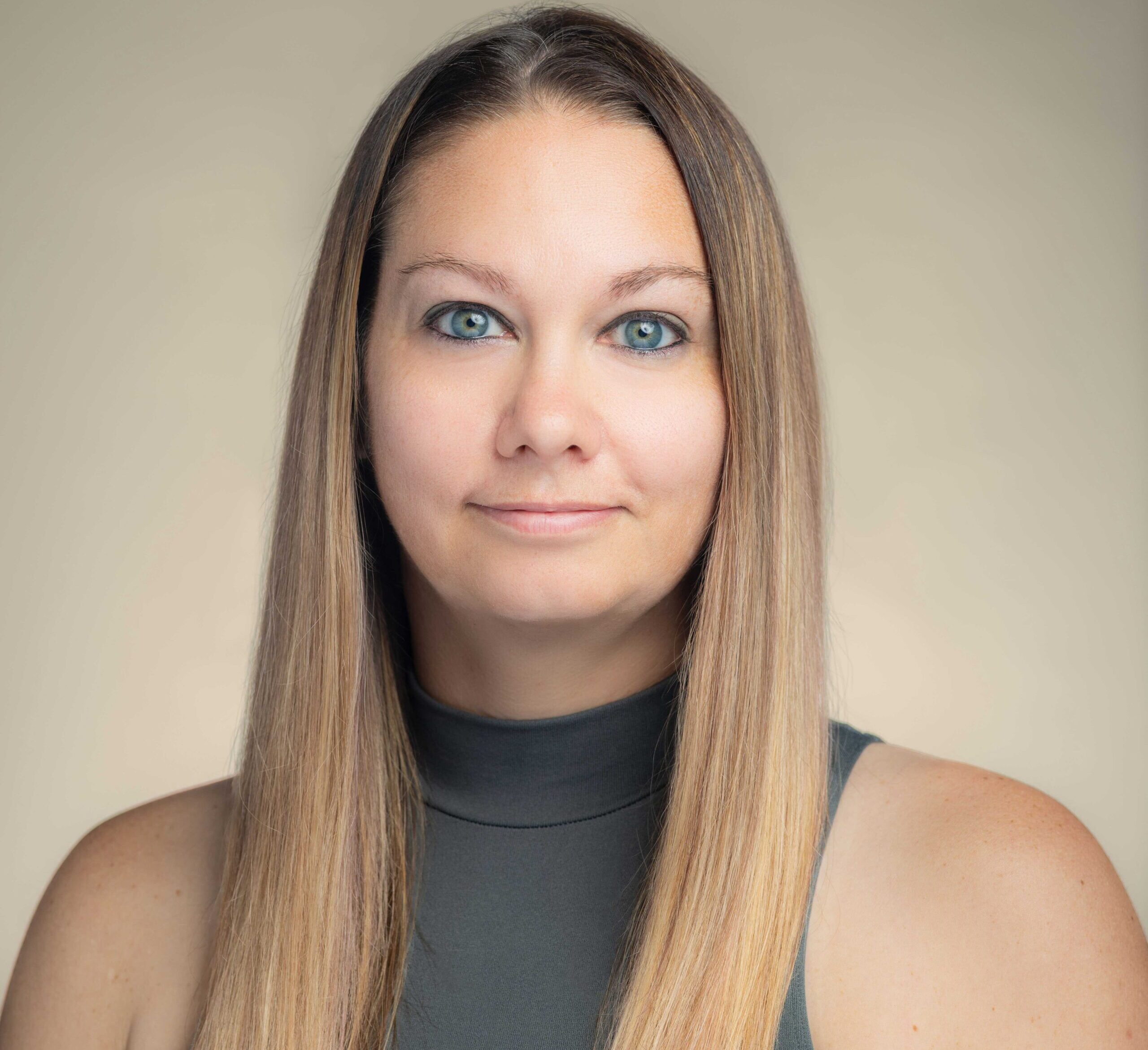 Headshot of Becky McKeever
