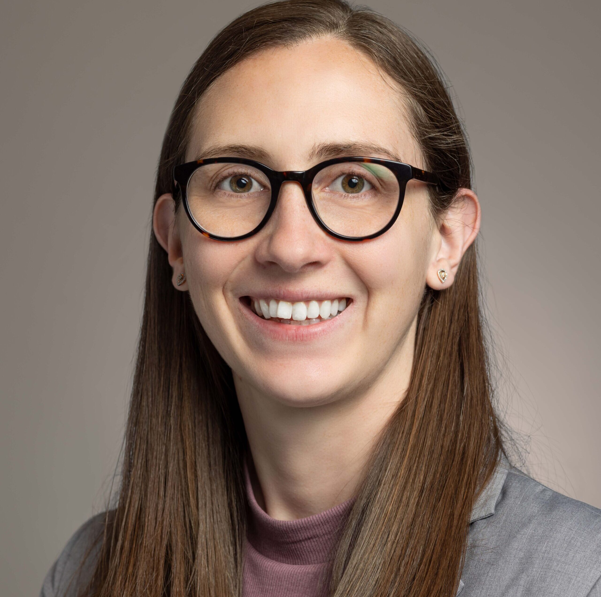 Headshot of Tasha Miller