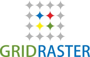 GridRaster logo