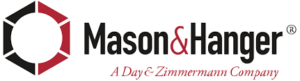 Mason and Hanger logo