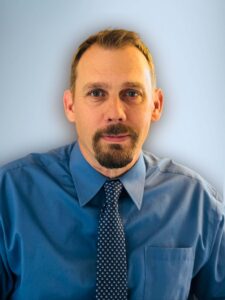Headshot of Jorgen Pedersen