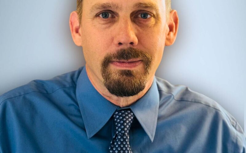 Headshot of Jorgen Pedersen