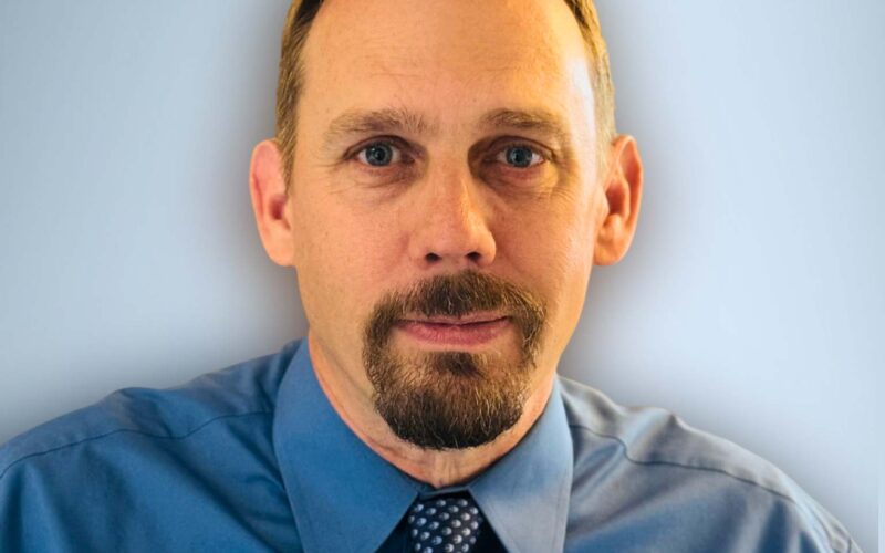 Headshot of Jorgen Pedersen