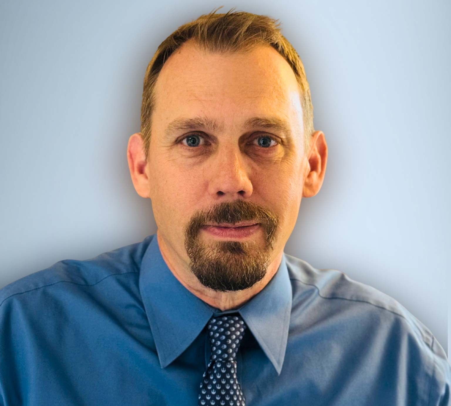 Headshot of Jorgen Pedersen