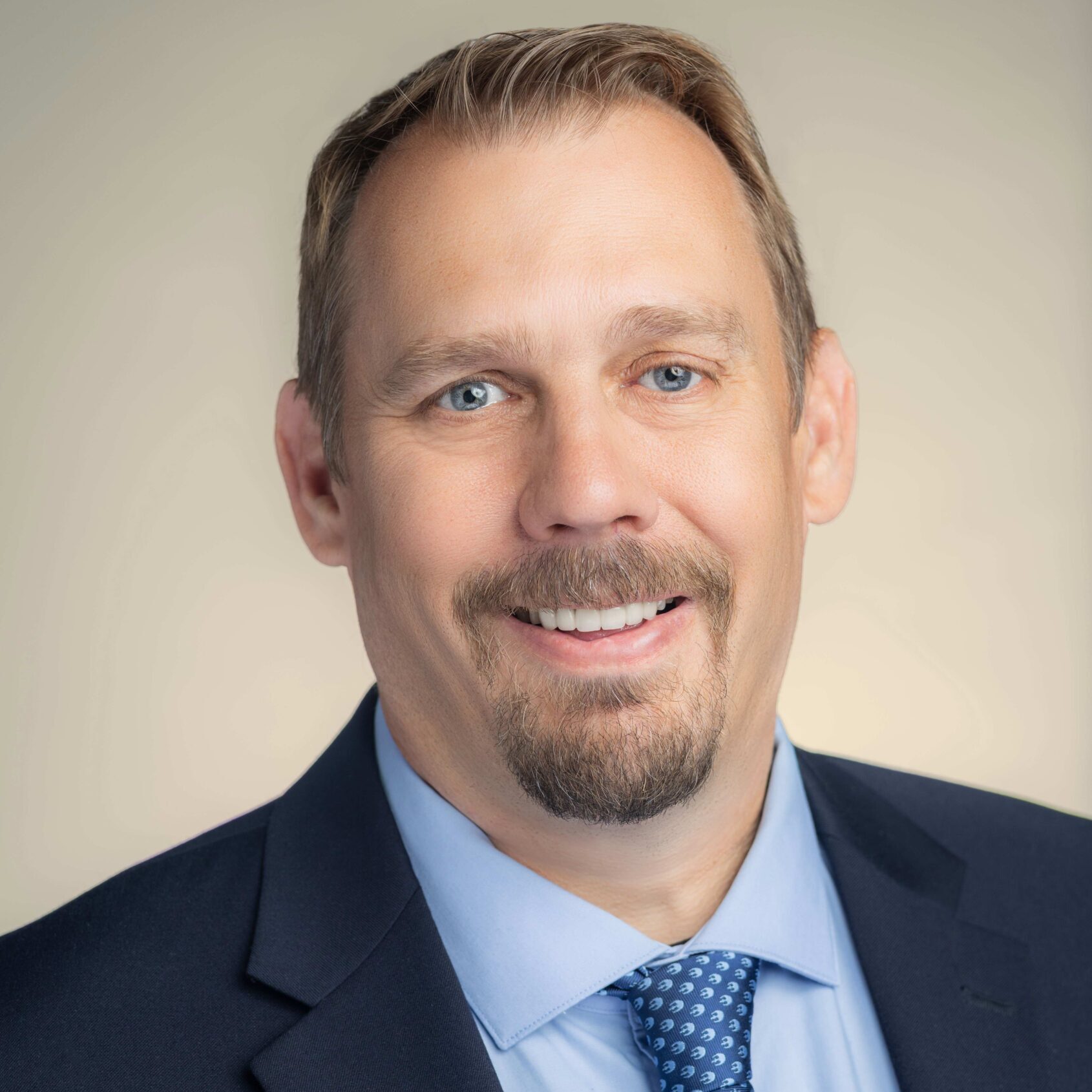 Headshot of Jorgen Pedersen