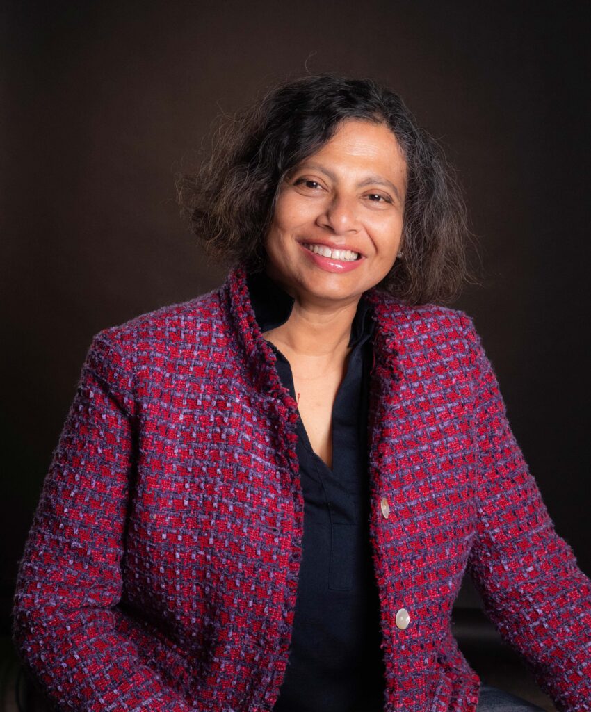 Headshot of Nivedita Ojha, CEO, Kamet Automation