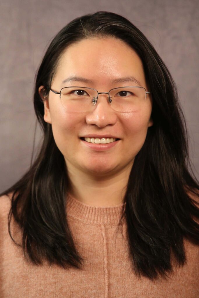 Headshot of Changliu Liu