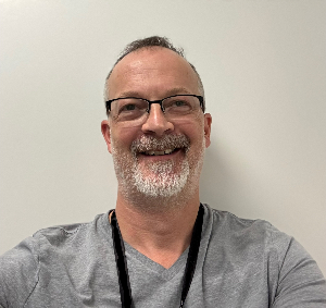 Headshot of Chad Hicks