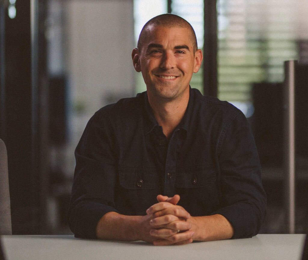 Headshot of Paul Boulware