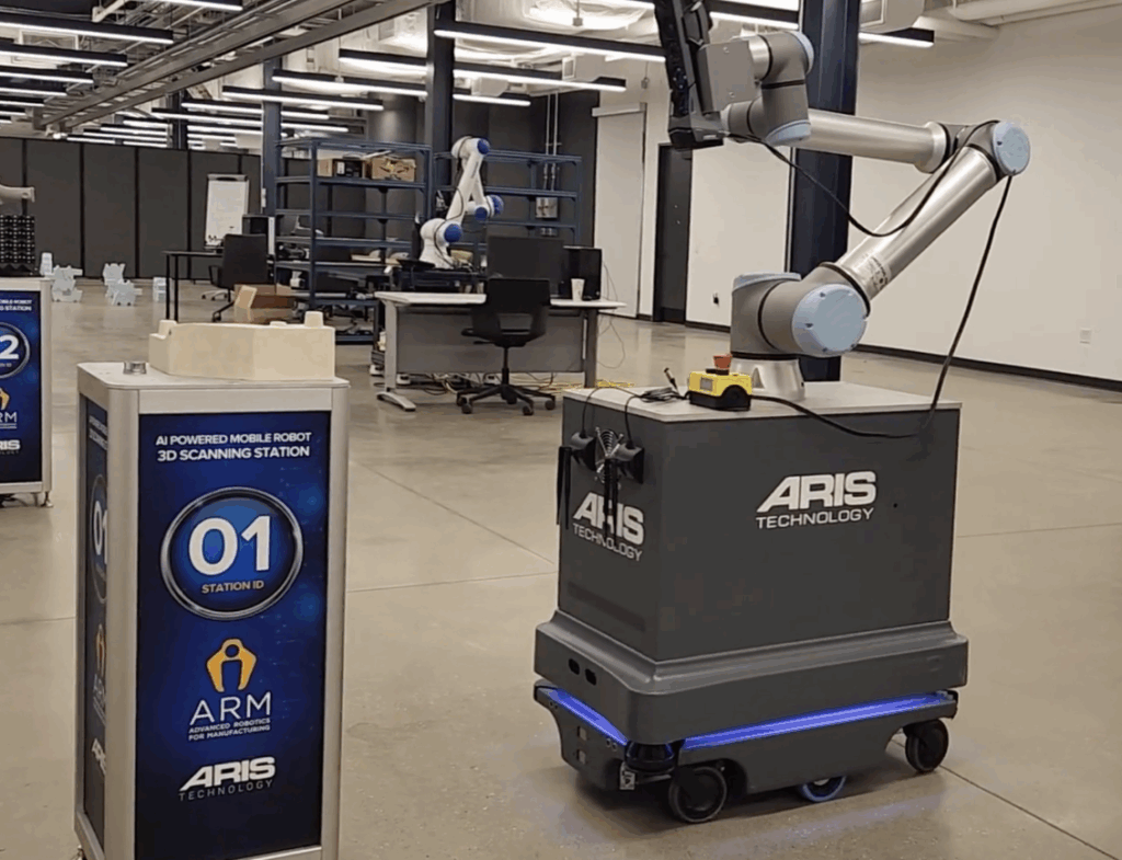 ARIS Technology mobile platform