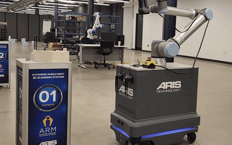 ARIS Technology mobile platform