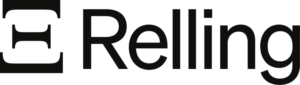 Logo for relling