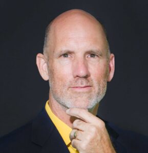 Headshot of Bob Dahlstrom